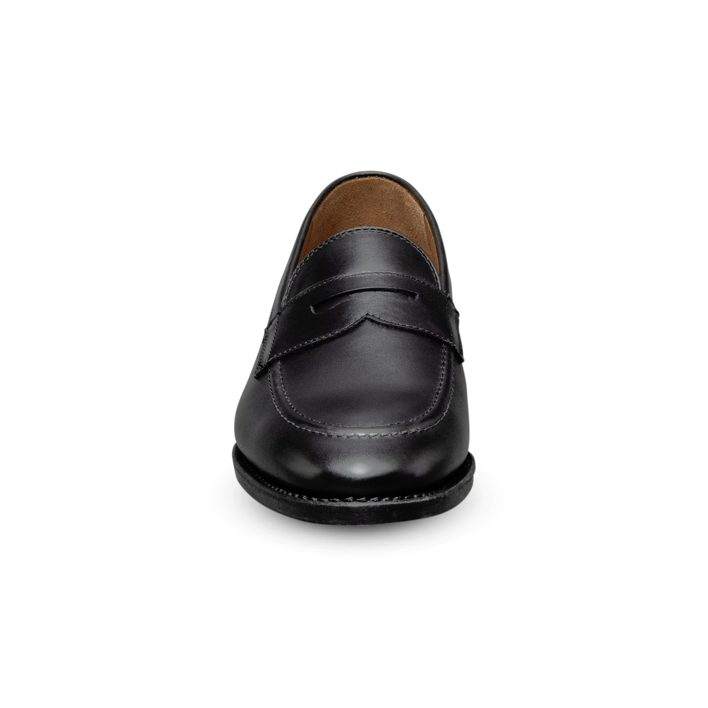 Allen Edmonds Randolph 2.0 Black Calfskin - Sherman Brothers Inc