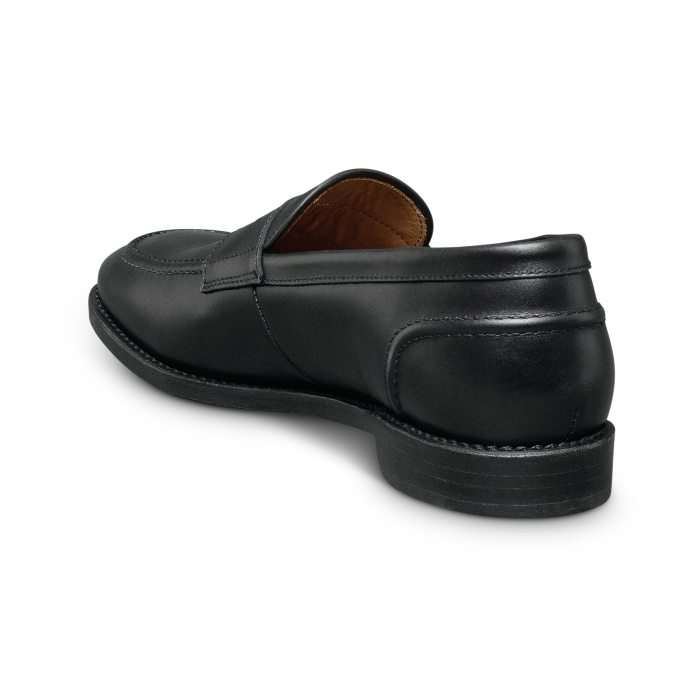 Allen Edmonds Randolph 2.0 Black Calfskin - Sherman Brothers Inc