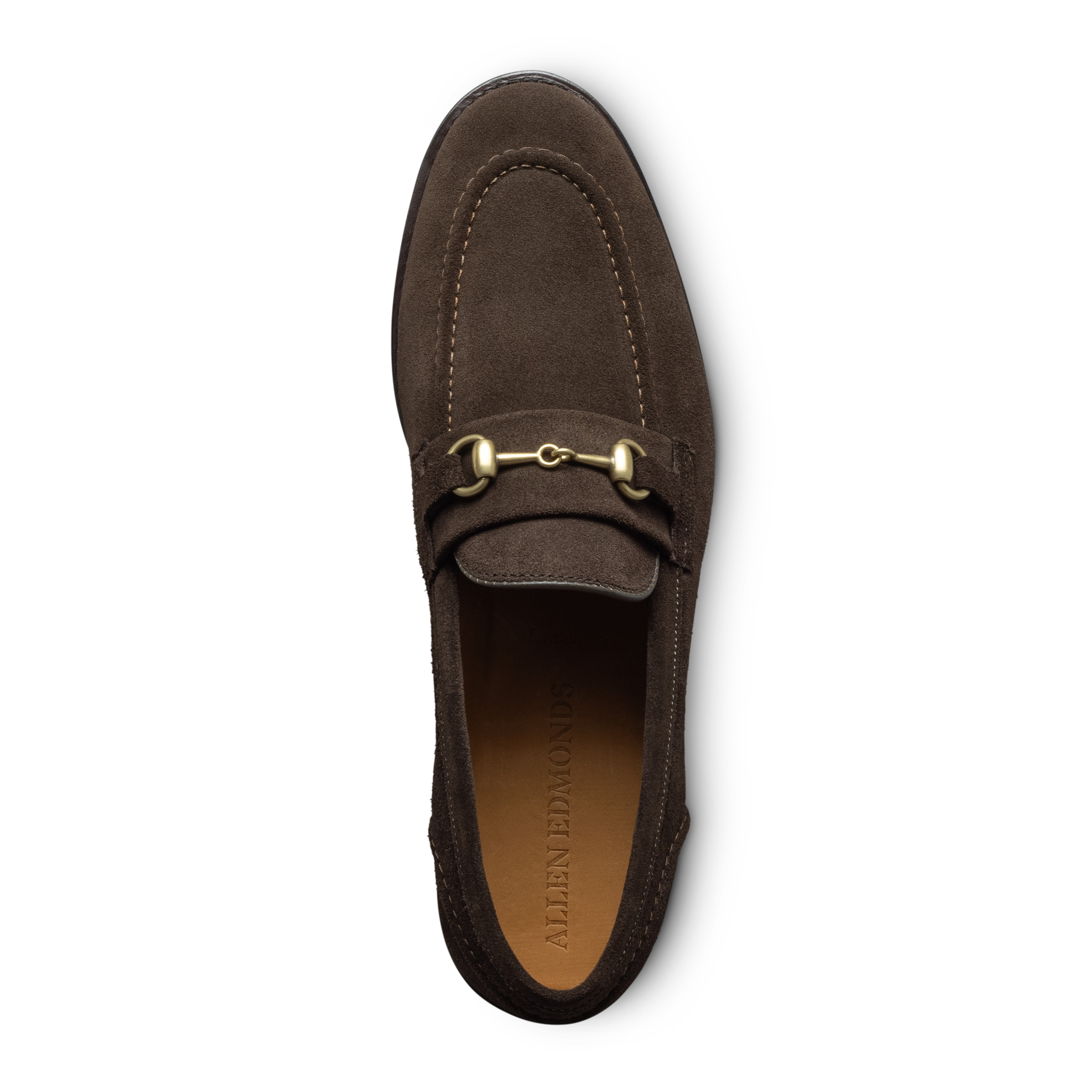 Randolph Suede Bit Loafers Randolph Bit Loafer | Men main image 2