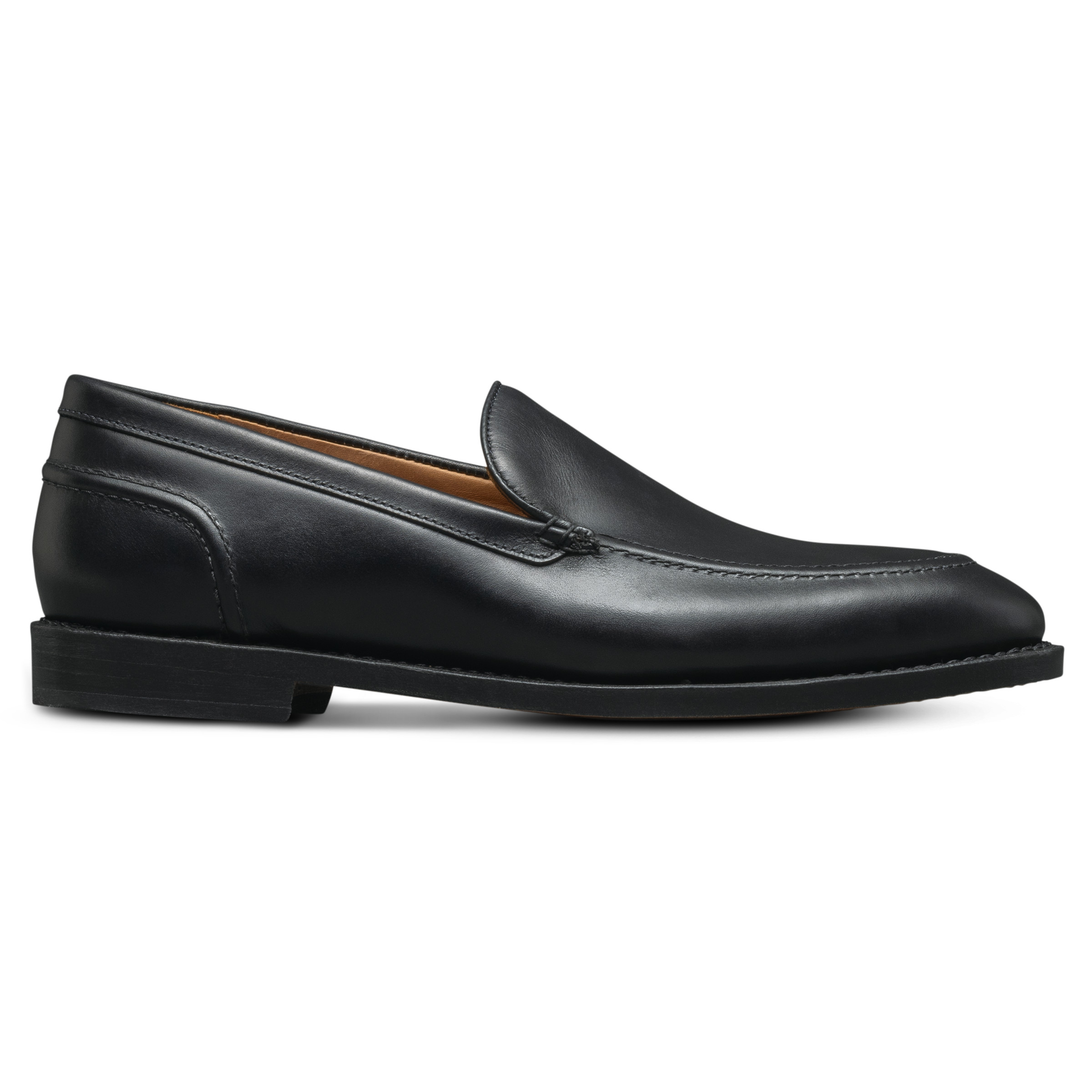 Allen Edmonds Randolph Venetian Black Calfskin - Sherman 