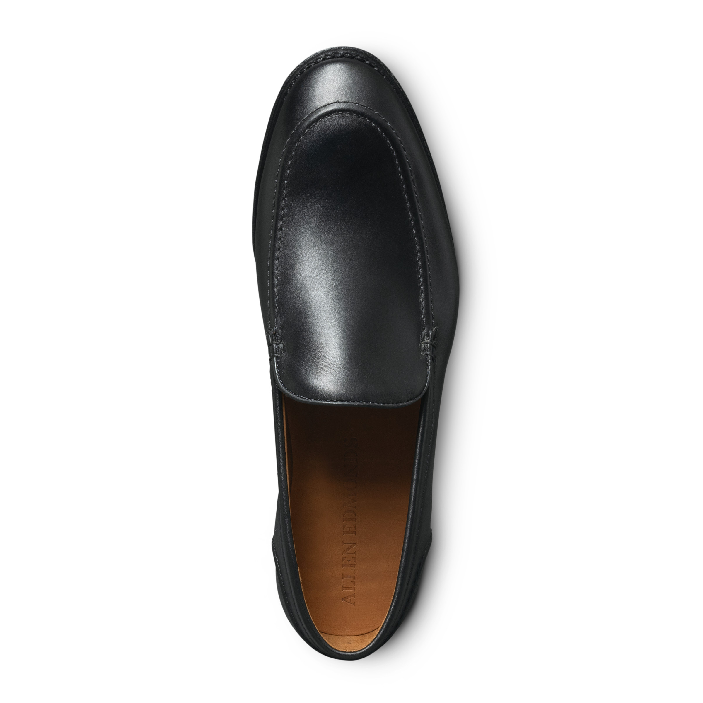 Allen Edmonds Randolph Venetian Loafers Mens 11 D Black Leather Slip On 7424 Randolph Venetian Slip-on Loafer | Men main image 3