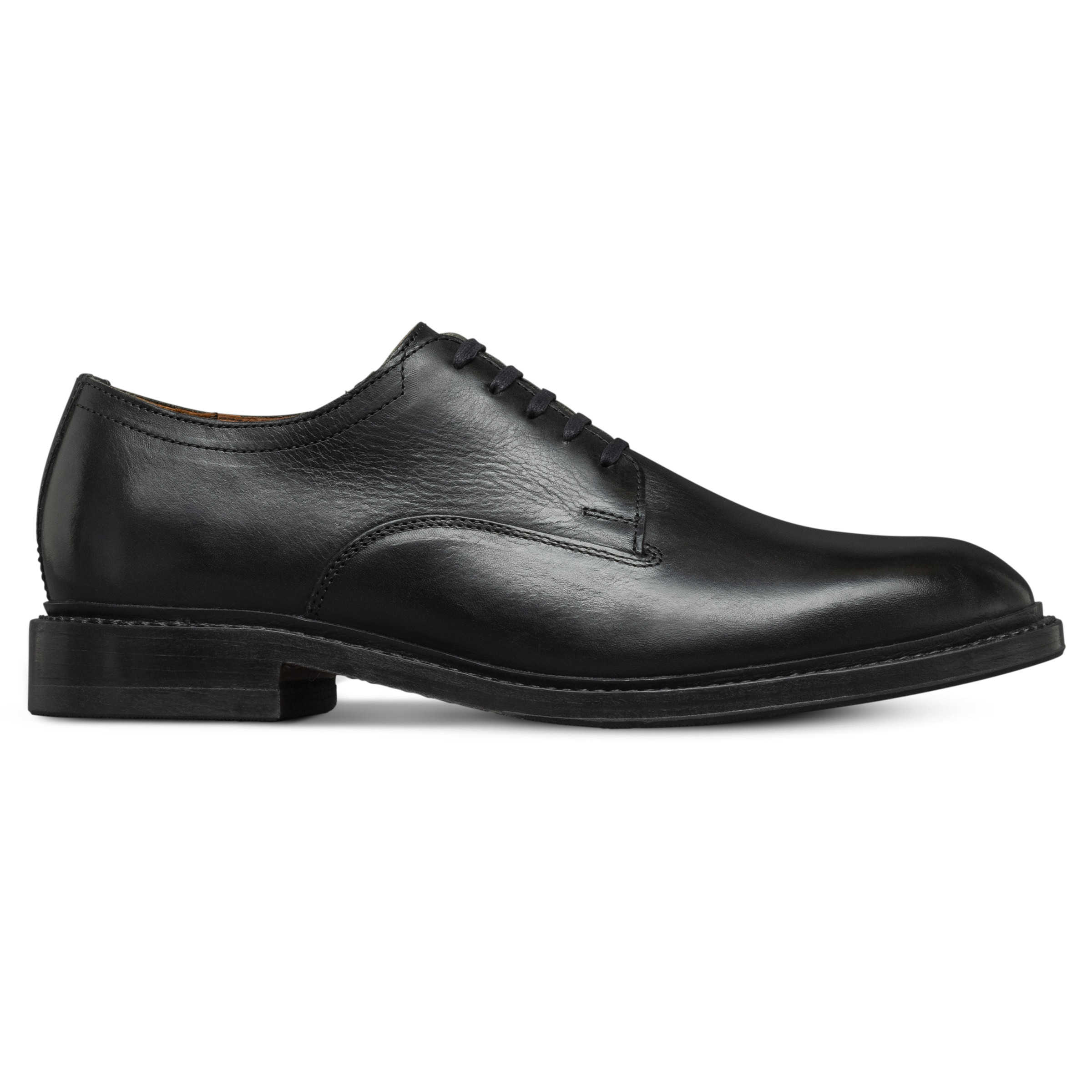 Allen Edmonds Trevor Black Calfskin - Sherman Brothers Inc 