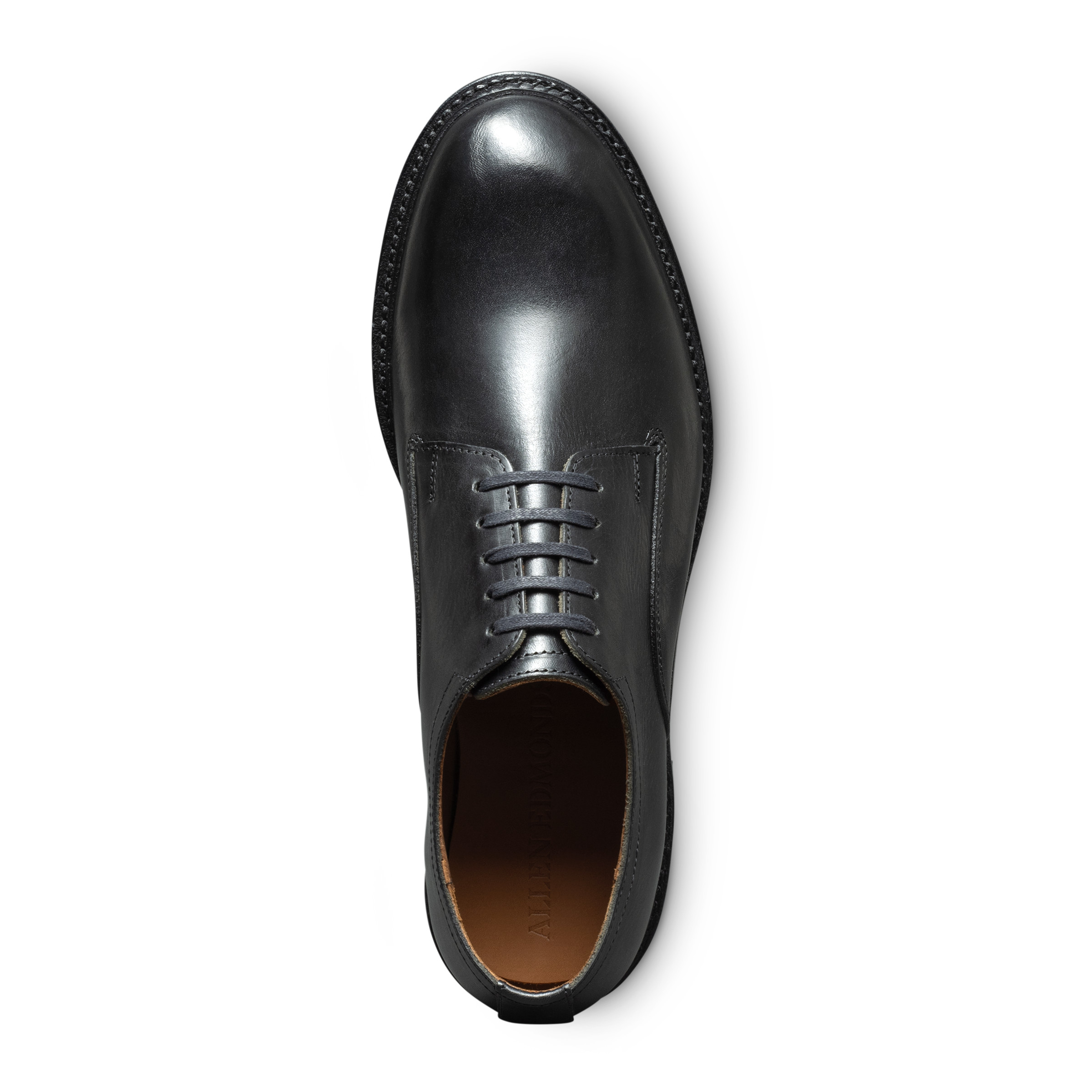 Allen Edmonds Trevor Black Calfskin - Sherman Brothers Inc