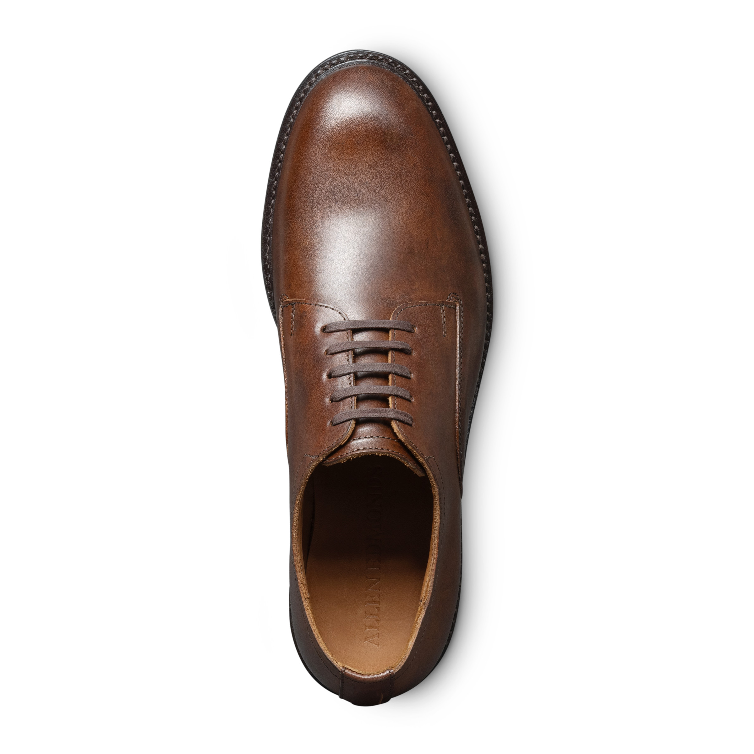 Allen Edmonds Trevor Brown Calfskin - Sherman Brothers Inc