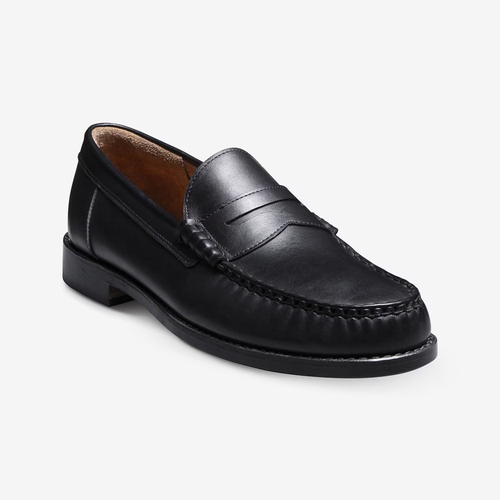 Allen Edmonds ブラック ローファー 楽天市場】Allen Edmonds アレンエドモンズ ペニーローファー RANDOLPH