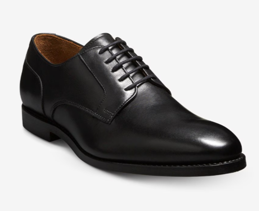 chinese dress ladies Amazon.com | Allen Edmonds Mens Trevor Plain Toe Oxfords Black Leather 8  Medium main image 0
