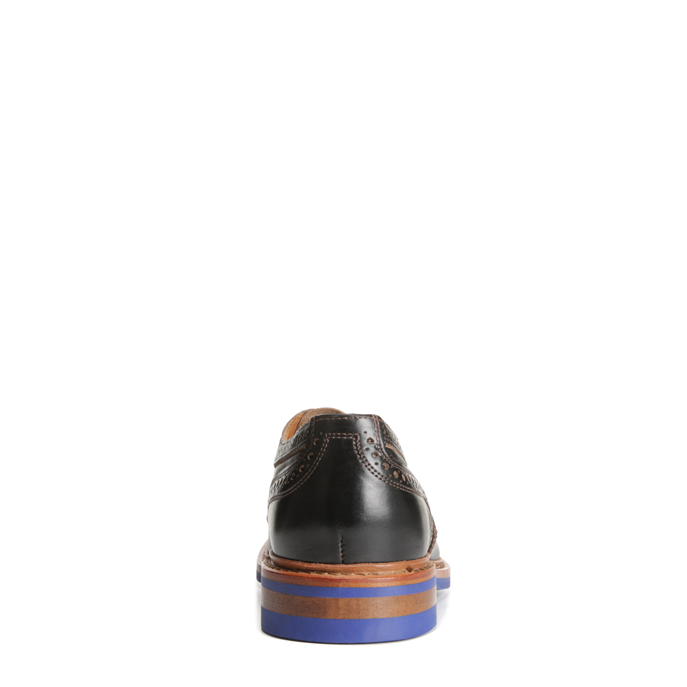 Allen Edmonds Strandmok Cap-toe Oxford with Dainite Rubber Sole