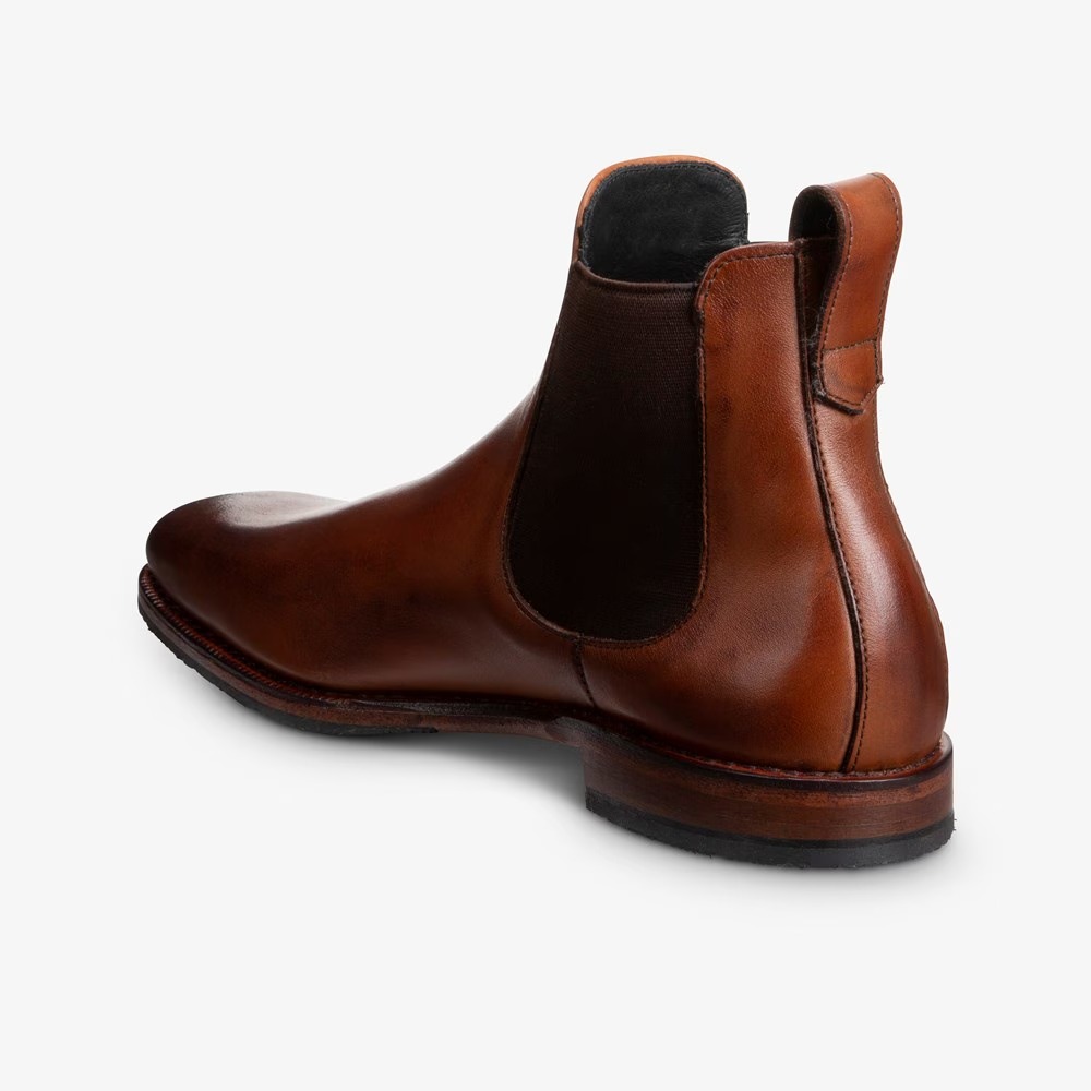 Allen Edmonds Liverpool Chelsea Boots Dark Brown Espresso Leather Men’s 14D Allen Edmonds Liverpool Chelsea Boot - Espresso - 9% Off  main image 2