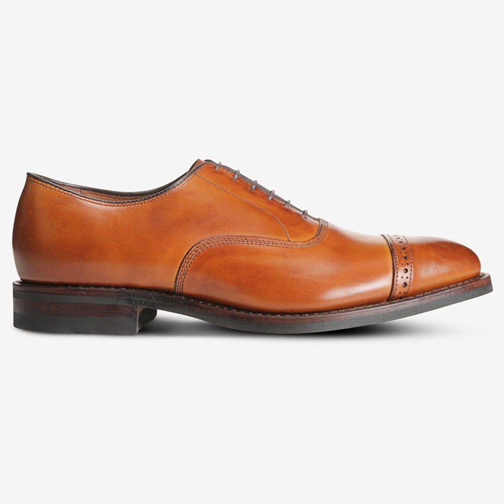 【新品】Lloyd Footwear 5 1/2 E Dainite GRAIN Fifth Avenue Cap-toe Oxford Dress Shoe with Dainite Sole | Men's