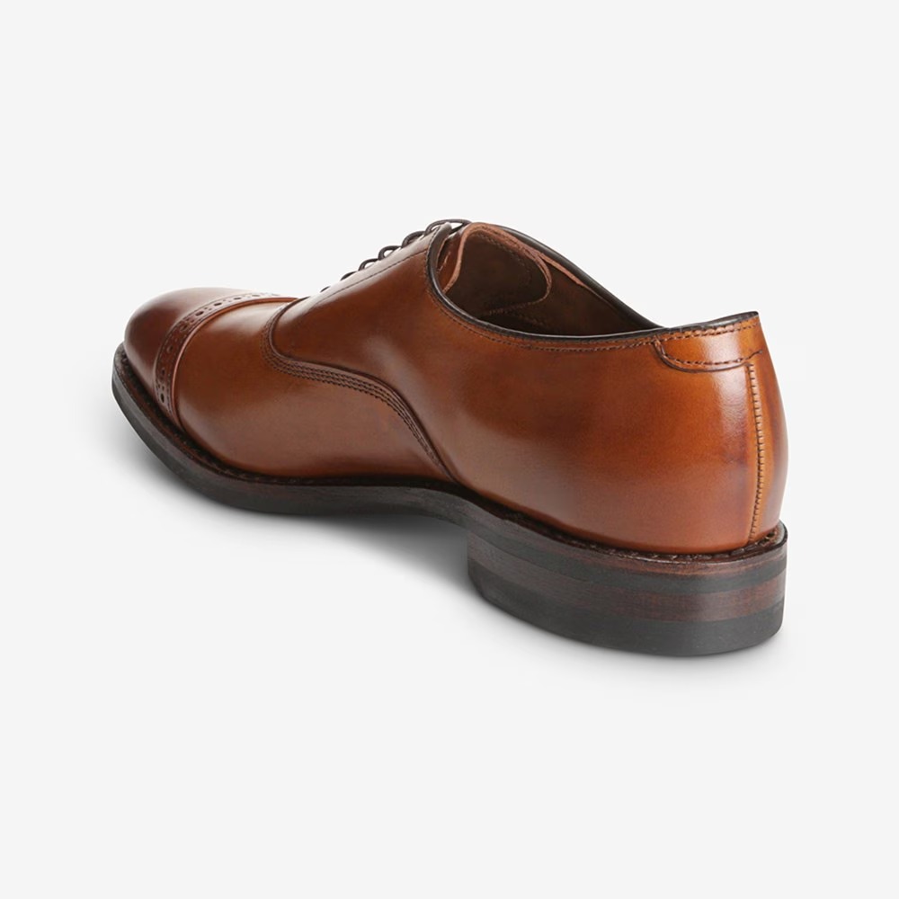 Allen Edmonds Fifth Avenue Oxford (Men) \'Walnut Brown\' Size 13EE New Allen Edmonds Fifth Avenue Oxford (Men)  main image 4
