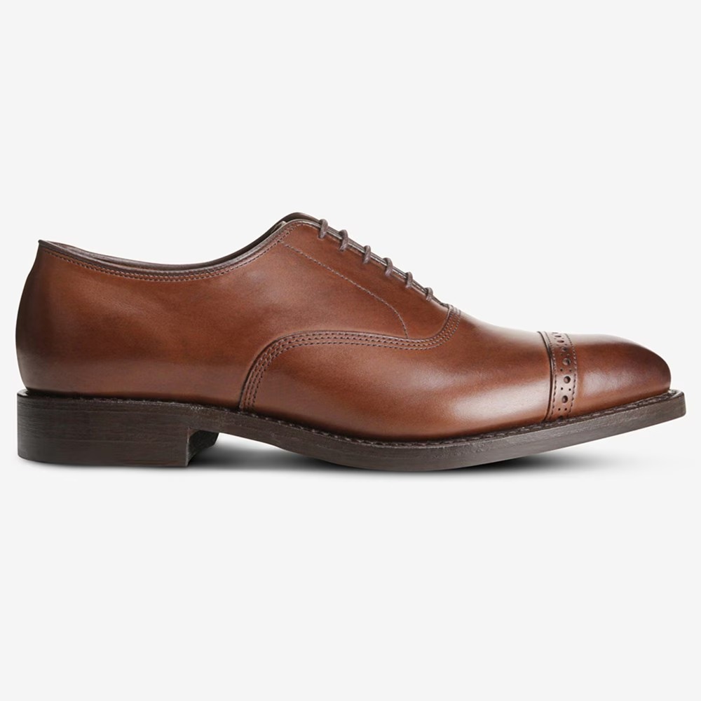 Allen Edmonds Fifth Avenue Cap-Toe Oxford Dress Shoe with