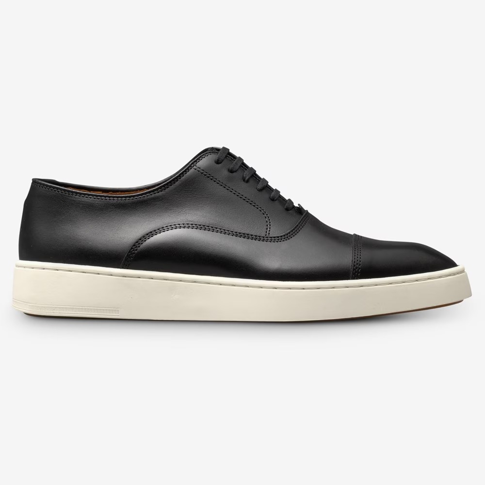 Allen Edmonds Park Avenue 2.0 Oxford Dress Sneaker Black