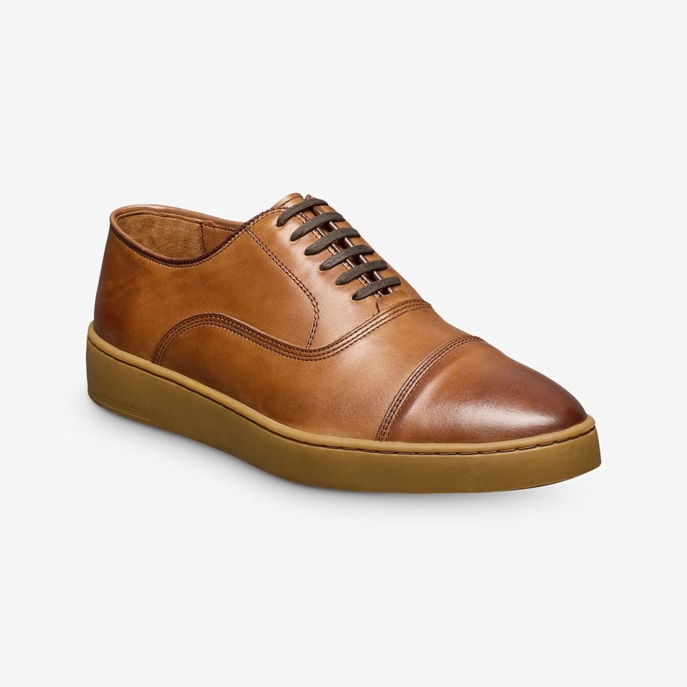 Allen Edmonds Most Comfortable Brown Dress Shoes Allen
