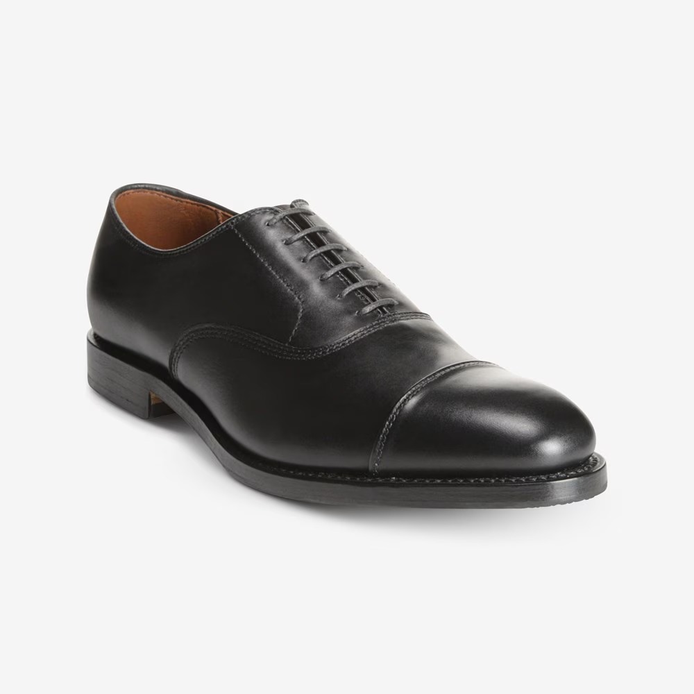 Allen Edmonds Park Avenue Oxford Dress Shoe with Combination Tap