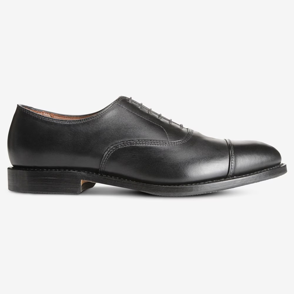 Allen Edmonds Park Avenue Oxford Dress Shoe with Combination