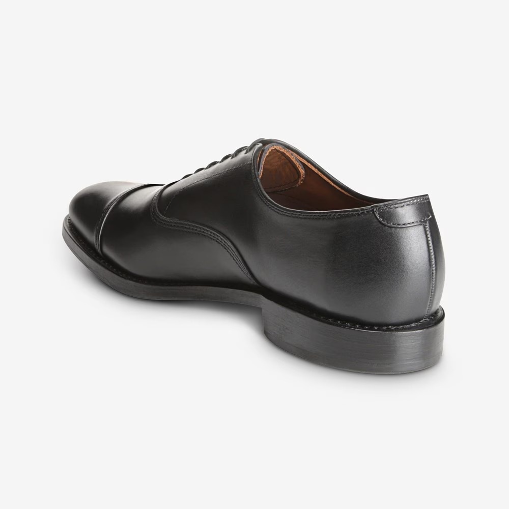 Allen Edmonds Park Avenue Oxford Dress Shoe with Combination  display picture 3