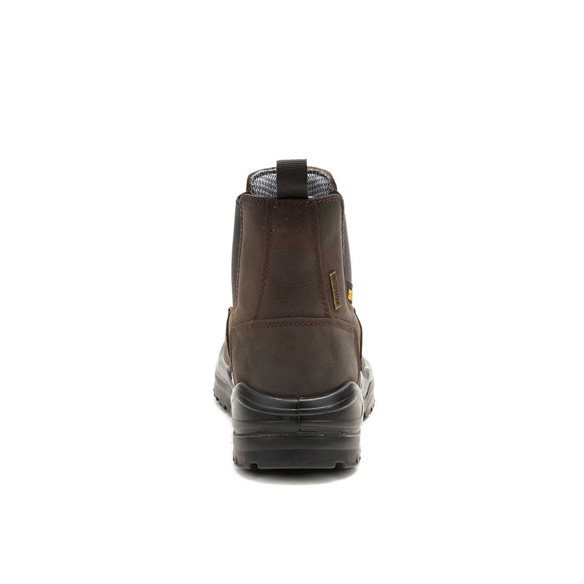 Caterpillar Striver Safety Boots – Men's S3 Steel Toe, Water Resistant, Leather Work Boots (UK 4-13 / US 7-14)