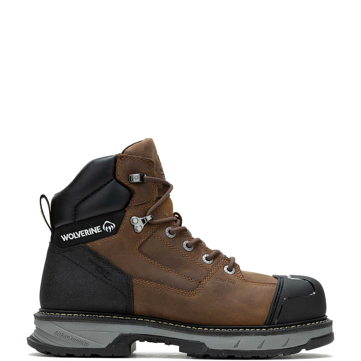 Wolverine Men's ReForce EnergyBound™ Heavy Duty 6