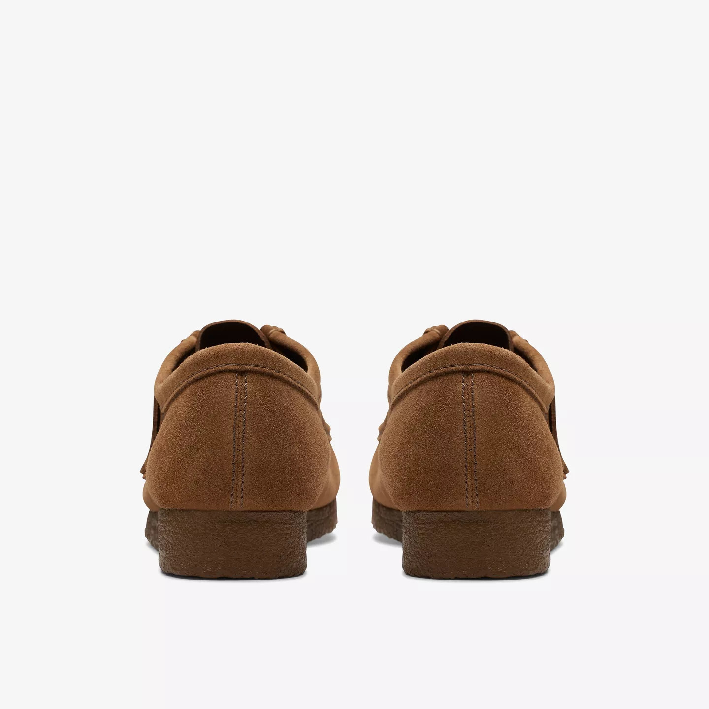 Clarks Men's Wallabee Cola - Sherman Brothers Inc