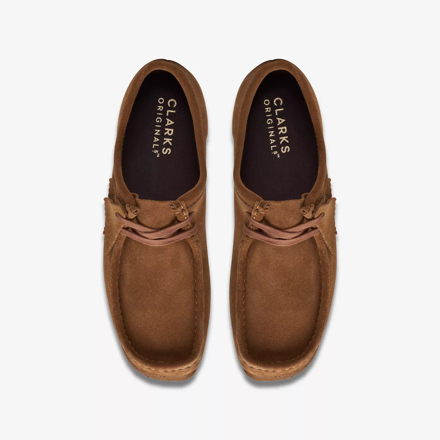 Clarks Wallabee Cola 新品未使用 8(26cm) Clarks Men's Wallabee Cola - Sherman Brothers Inc