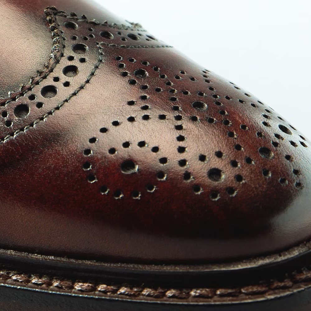 allen edmonds winston wingtip leather dress derby reviews Winston Wingtip Dress Derby | Men's Dress