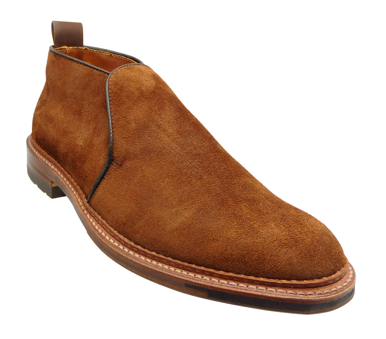 ?PRICE DROP? Sam Leather Chukka Boots Limited Edition  main image 3