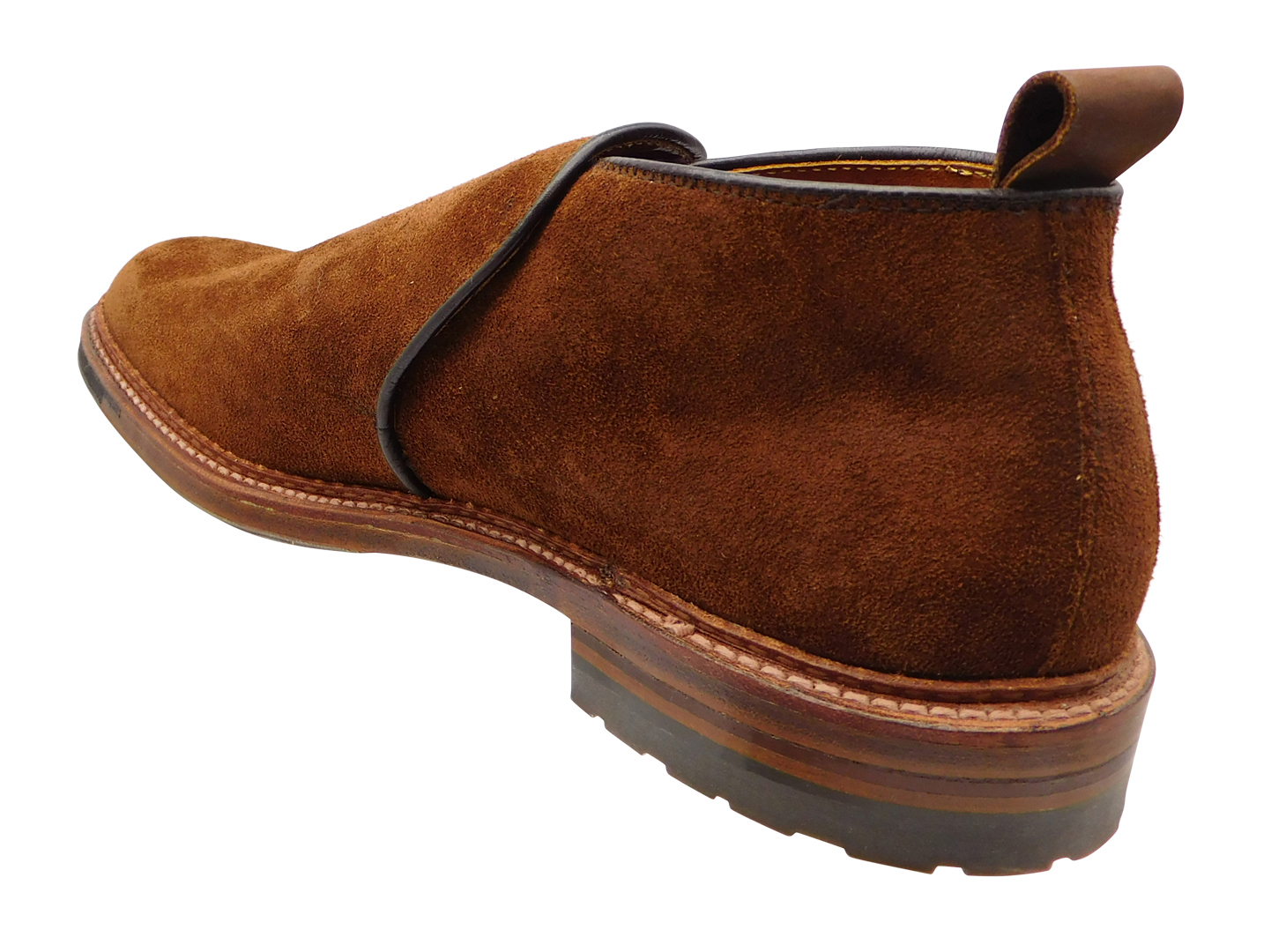 ?PRICE DROP? Sam Leather Chukka Boots Limited Edition  main image 2