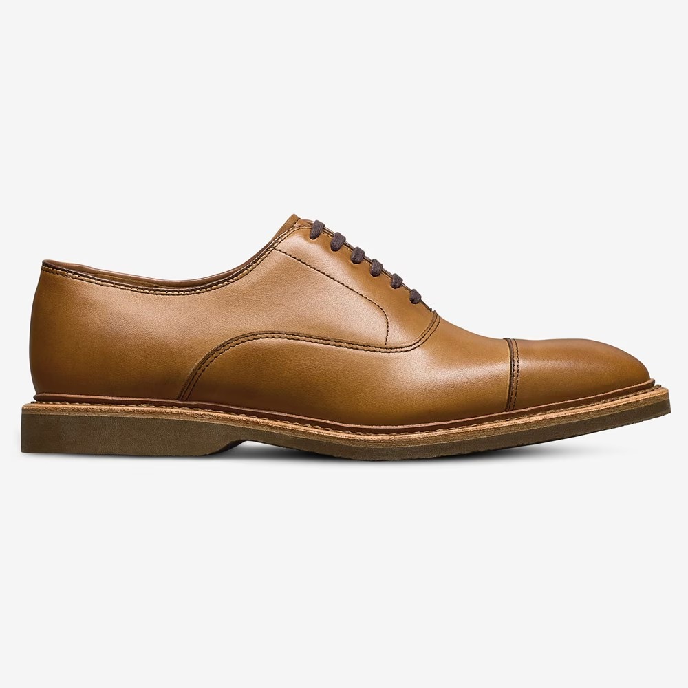 Allen Edmonds Park Avenue Verse Cap-toe Oxford Dress Shoe  display picture 3