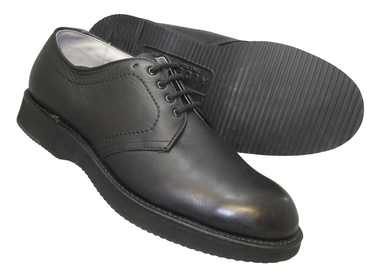 Foot Balance Plain Toe Blucher