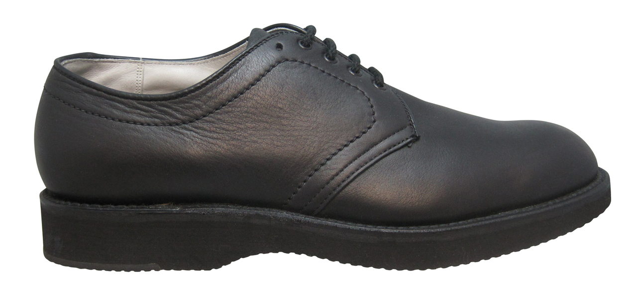 Foot Balance Plain Toe Blucher