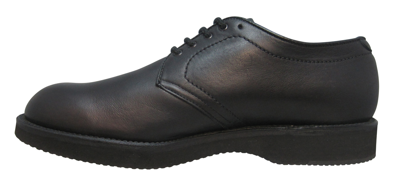 Foot Balance Plain Toe Blucher