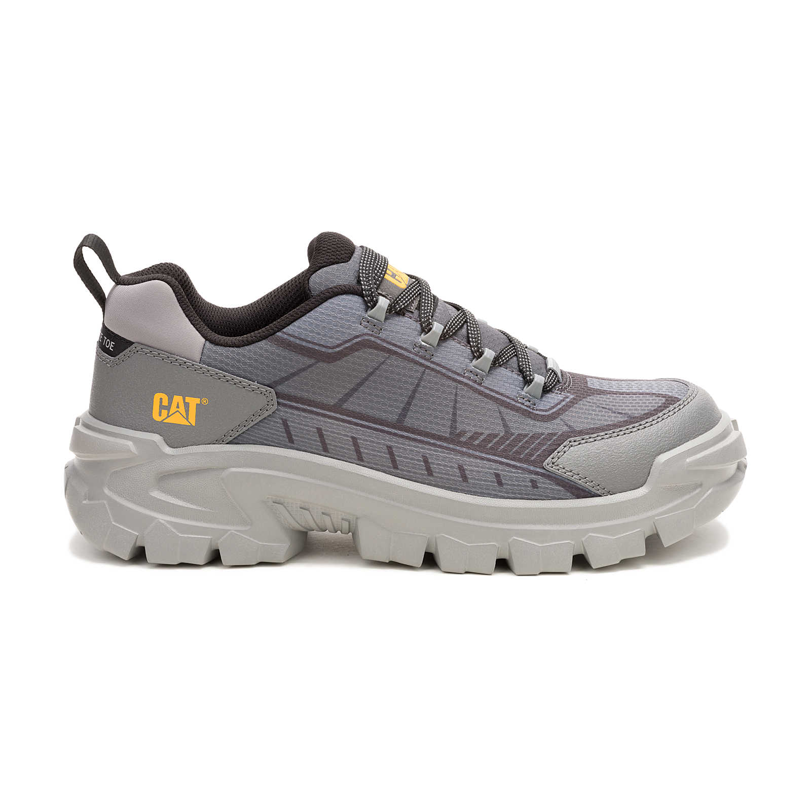Intruder Work Shoes by CAT Caterpillar Women main image 2