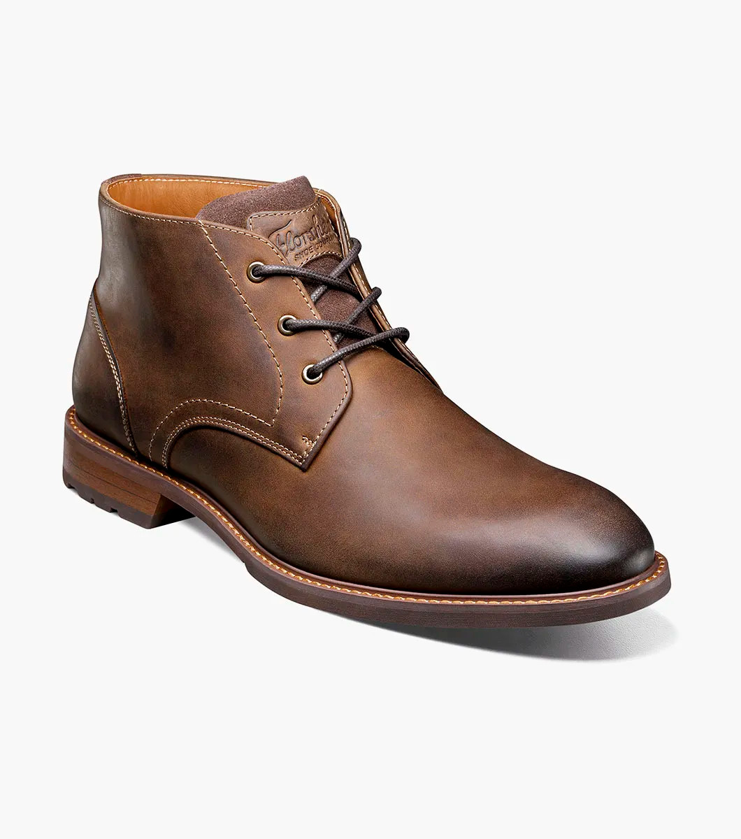 florsheim blaze chukka boot