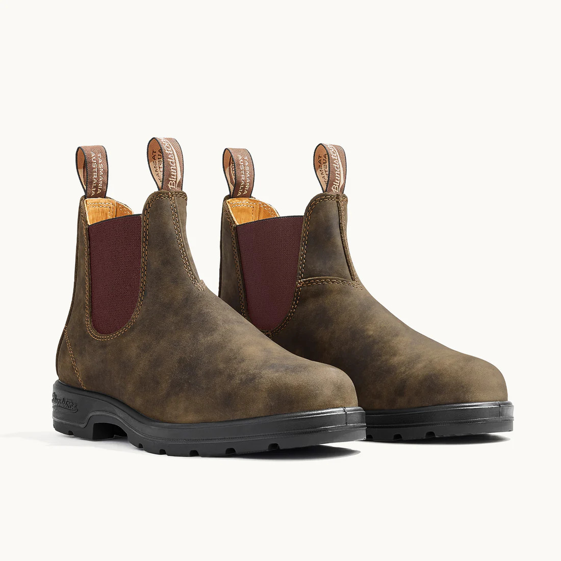 Blundstone Men's Classics #585 Rustic Brown - Sherman Brothers Inc