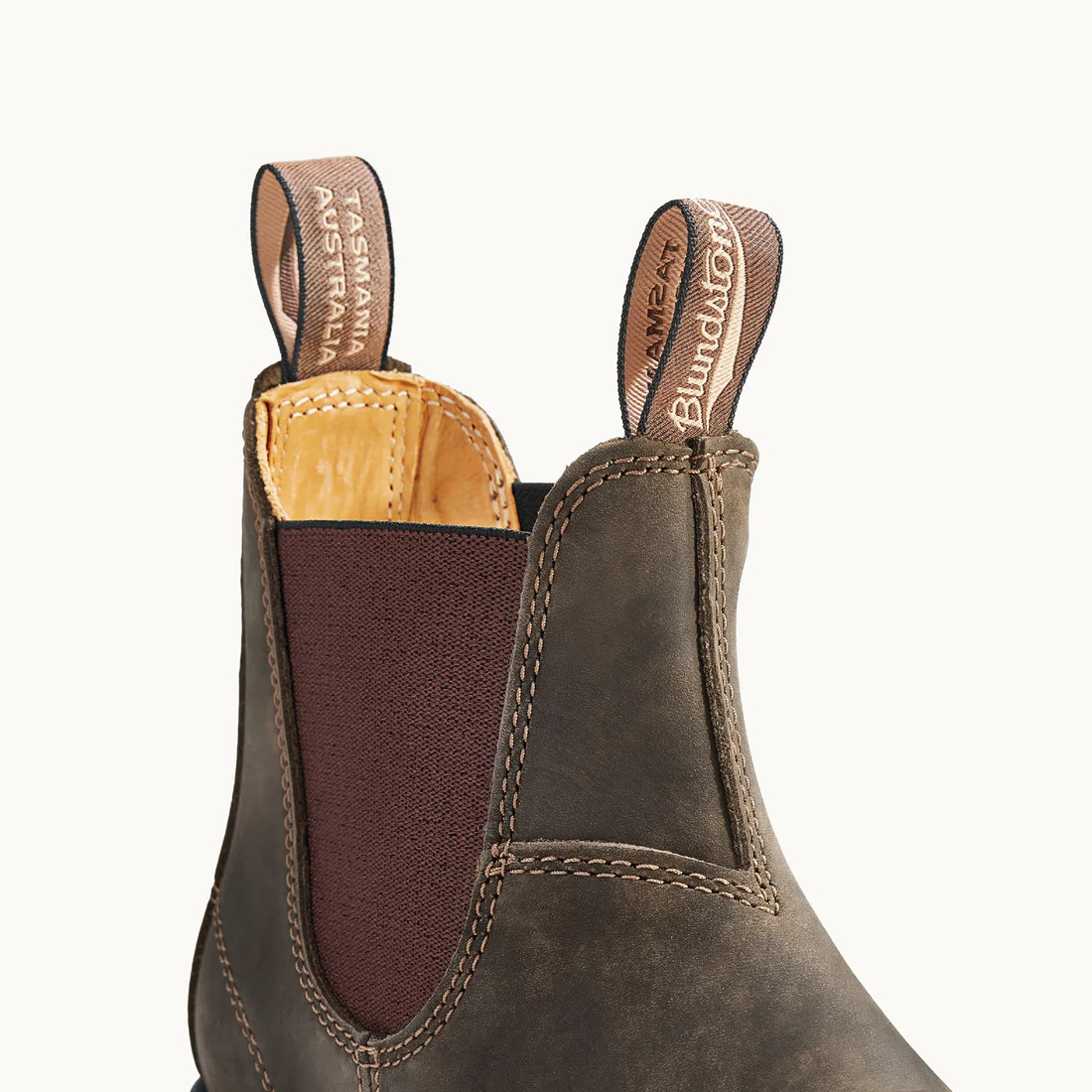 Blundstone Men's Classics #585 Rustic Brown - Sherman Brothers Inc