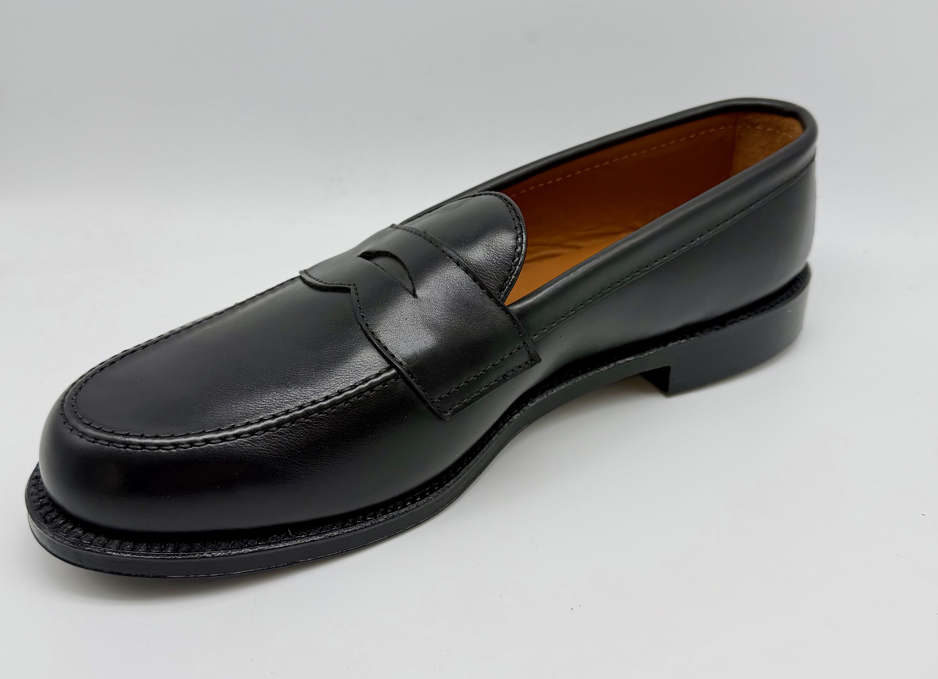 Alden Pre Order Leisure Penny Loafer Black #9827 Deposit Only