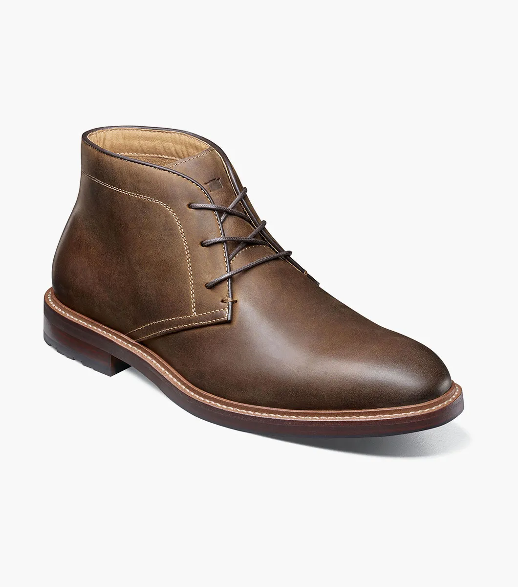 Florsheim Anthem Chukka Boot Brown Crazy Horse Clearance  display picture 3