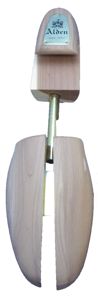 Alden Aromatic Cedarwood Shoe Tree