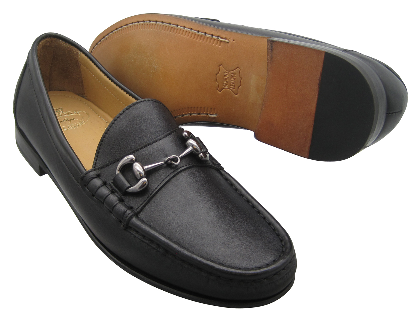 cole haan horsebit loafer