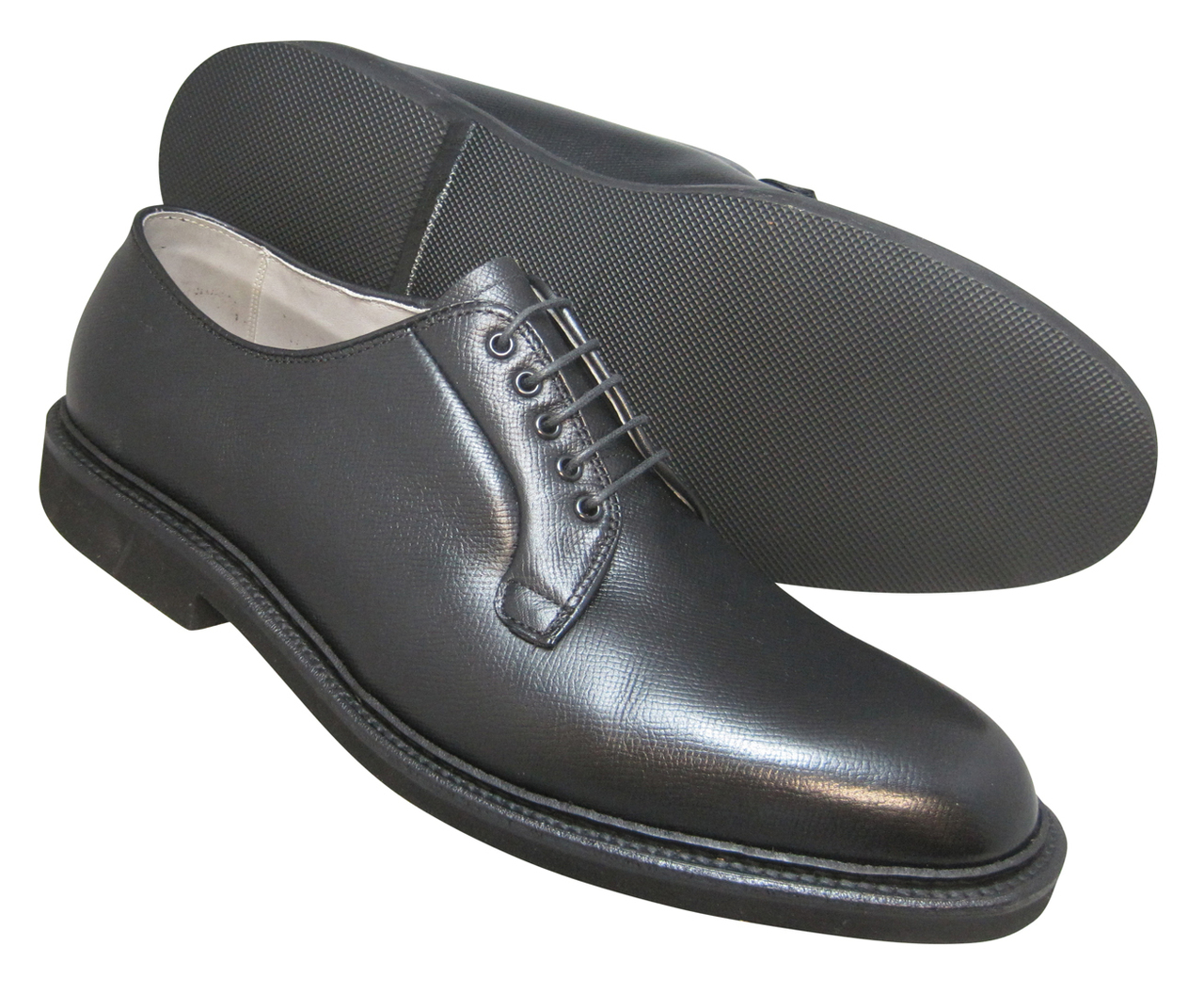 Alden Welterweight Black Alpine Grain Calfskin #945 (945)