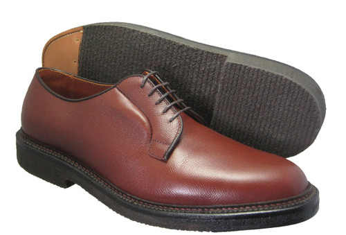 Alden All Weather Walker - Brown Alpine Grain Calfskin  display picture 3