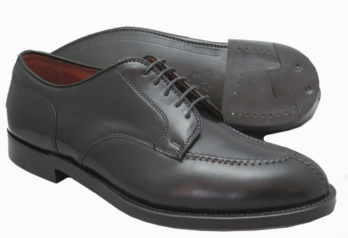 Alden Norwegian Split Toe Black Shell Cordovan #2211 - Sherman