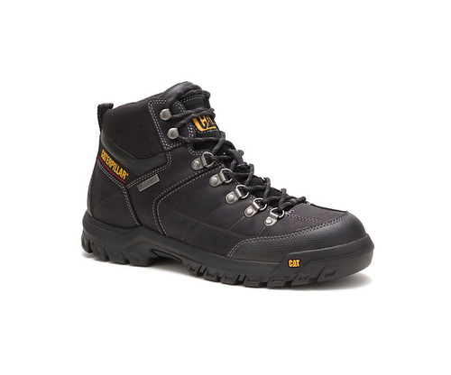 caterpillar soft toe work boots