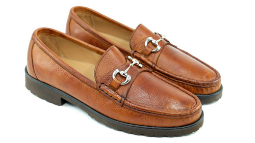 alden bit loafer