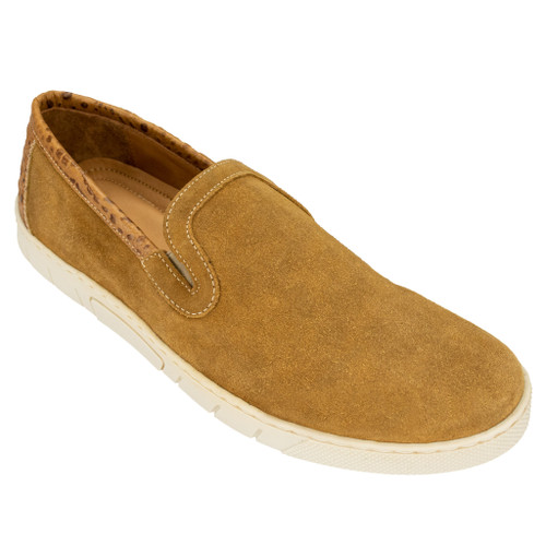 Sherman Brothers Scottsdale Slip On Tan Sherman Brothers Inc