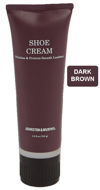 johnston and murphy shoe cream