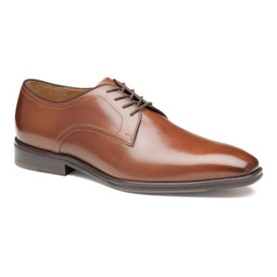 (取寄) ジョンストン&マーフィー メンズ サリバン プレーン トゥ Johnston & Murphy men Johnston & Murphy Sullivan Plain Toe Tan Italian Calfskin unnamed__28485.1723137688.500.