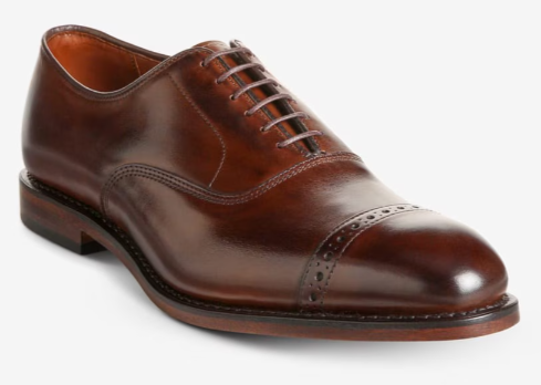 M*I様 Allen Edmonds　フィフスアベニュー　　 US６ Allen Edmonds Fifth Avenue Mahogany Leather Calfskin - Sherman