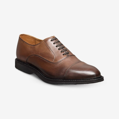 Allen Edmonds Park Avenue Verse Cap-toe Oxford Dress Shoe Dark