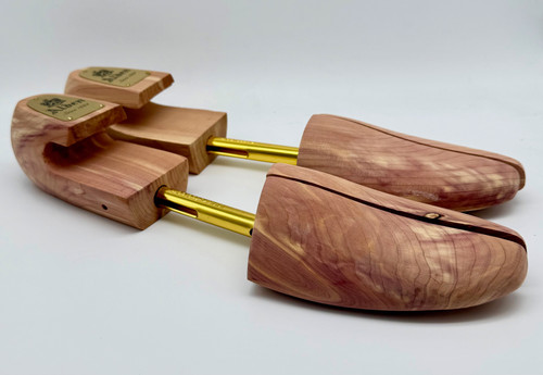Alden Aromatic Cedarwood Shoe Tree - Sherman Brothers Inc